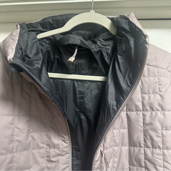 Lululemon Sky Loft Hoodie insulated puff Jacket reversible 2 in 1 men’s large - Picture 10 of 15